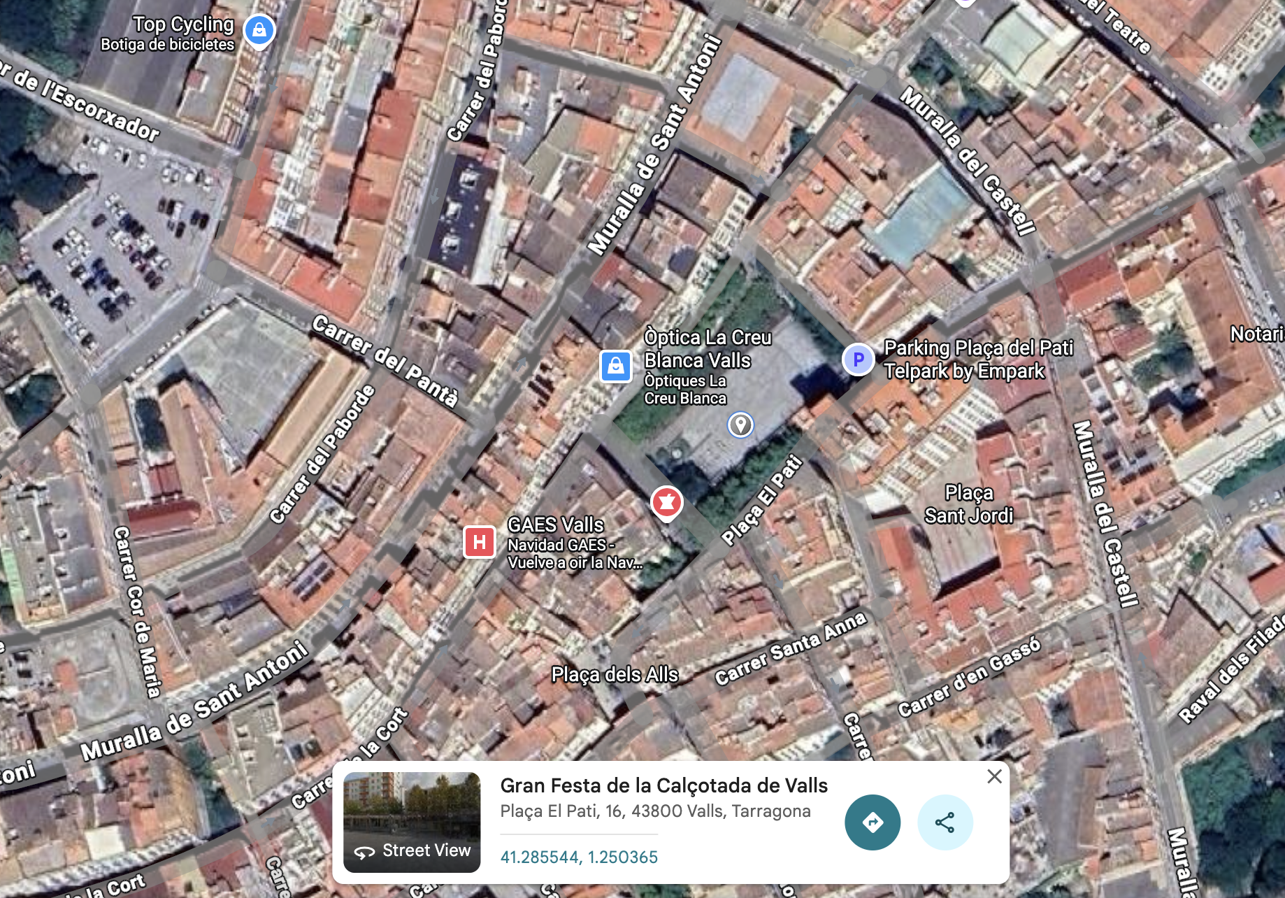 On trobar el petit tren